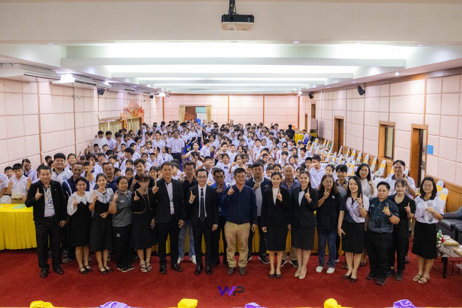 โครงการค่ายพัฒนาทักษะชีวิต เสริมสร้างนักเรียนให้ปลอดภัย ประจำปีการศึกษา 2569